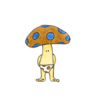 ヘンテコブラザーズ（個別スタンプ：9）