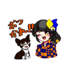 ベルシス♢ ✖︎カマロくんスタンプ（個別スタンプ：1）