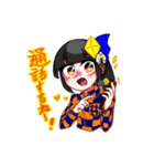 ベルシス♢ ✖︎カマロくんスタンプ（個別スタンプ：7）