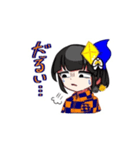 ベルシス♢ ✖︎カマロくんスタンプ（個別スタンプ：8）