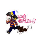 ベルシス♢ ✖︎カマロくんスタンプ（個別スタンプ：9）