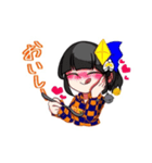 ベルシス♢ ✖︎カマロくんスタンプ（個別スタンプ：11）