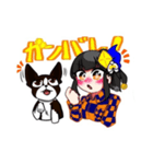 ベルシス♢ ✖︎カマロくんスタンプ（個別スタンプ：18）