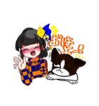 ベルシス♢ ✖︎カマロくんスタンプ（個別スタンプ：20）
