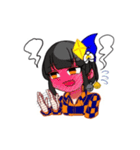 ベルシス♢ ✖︎カマロくんスタンプ（個別スタンプ：22）