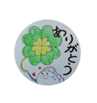 カツオノエボシくん（日常）（個別スタンプ：1）