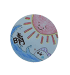 カツオノエボシくん（日常）（個別スタンプ：3）
