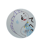 カツオノエボシくん（日常）（個別スタンプ：6）