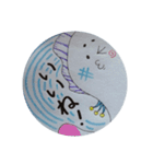 カツオノエボシくん（日常）（個別スタンプ：8）