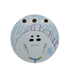 カツオノエボシくん（日常）（個別スタンプ：16）