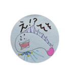カツオノエボシくん（日常）（個別スタンプ：18）
