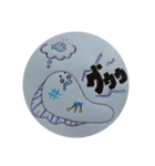 カツオノエボシくん（日常）（個別スタンプ：19）
