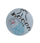 カツオノエボシくん（日常）（個別スタンプ：20）