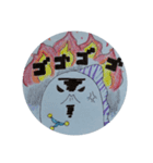 カツオノエボシくん（日常）（個別スタンプ：21）