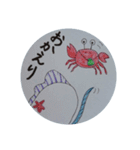 カツオノエボシくん（日常）（個別スタンプ：28）