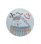 カツオノエボシくん（日常）（個別スタンプ：29）