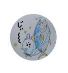 カツオノエボシくん（日常）（個別スタンプ：32）