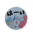 カツオノエボシくん（日常）（個別スタンプ：33）