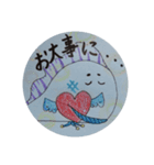 カツオノエボシくん（日常）（個別スタンプ：39）