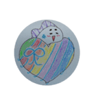 カツオノエボシくん（日常）（個別スタンプ：40）