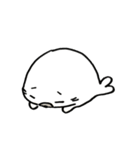 ちょっと元気がないごまちゃんの日常（個別スタンプ：22）