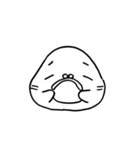 ちょっと元気がないごまちゃんの日常（個別スタンプ：26）
