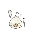ちょっと元気がないごまちゃんの日常（個別スタンプ：30）