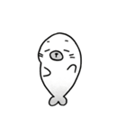 ちょっと元気がないごまちゃんの日常（個別スタンプ：33）