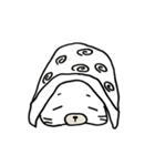 ちょっと元気がないごまちゃんの日常（個別スタンプ：38）