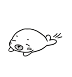 ちょっと元気がないごまちゃんの日常（個別スタンプ：39）