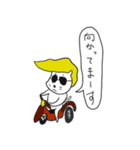 ヤンキーねこの日常。（個別スタンプ：16）
