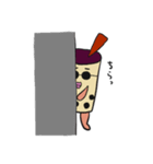 タピ岡さんの日常。（個別スタンプ：9）