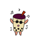タピ岡さんの日常。（個別スタンプ：13）