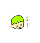 風見鶏風助スタンプ（個別スタンプ：7）