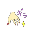 風見鶏風助スタンプ（個別スタンプ：12）