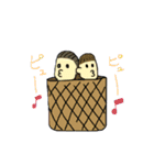 風見鶏風助スタンプ（個別スタンプ：15）