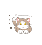 待ち合わせと日常のねこさん。（個別スタンプ：24）