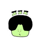 ほんと元気だね！スガワケくん！（個別スタンプ：14）