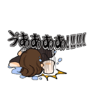 Oh！sisters.（個別スタンプ：8）