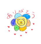 ぽんこつanimals（個別スタンプ：4）