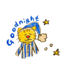 ぽんこつanimals（個別スタンプ：8）