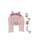 そらぴとトモダチ 2（個別スタンプ：5）