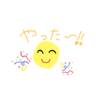 気軽に使えるスタンプ★（個別スタンプ：4）