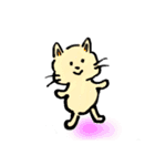 ミーちゃん時々三毛ちゃん（個別スタンプ：8）