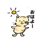 ミーちゃん時々三毛ちゃん（個別スタンプ：14）