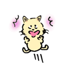 ミーちゃん時々三毛ちゃん（個別スタンプ：20）