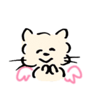 ミーちゃん時々三毛ちゃん（個別スタンプ：28）