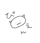 よるむちゃんの日常（個別スタンプ：3）