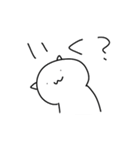 よるむちゃんの日常（個別スタンプ：40）