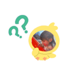 可愛いお孫ちゃん達（個別スタンプ：6）